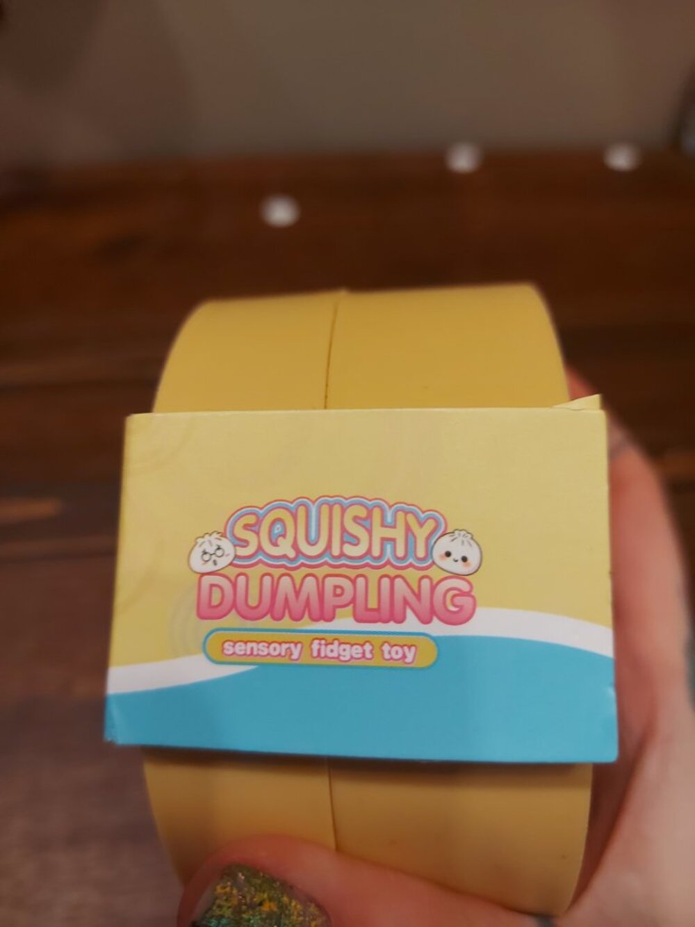 Squishy Dumpling - Picture 2 of 4